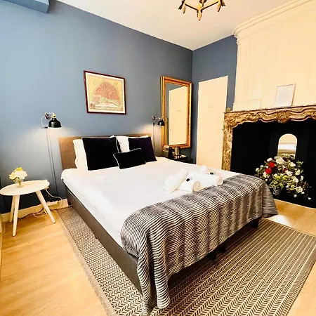 Patrick's Place Pensión *