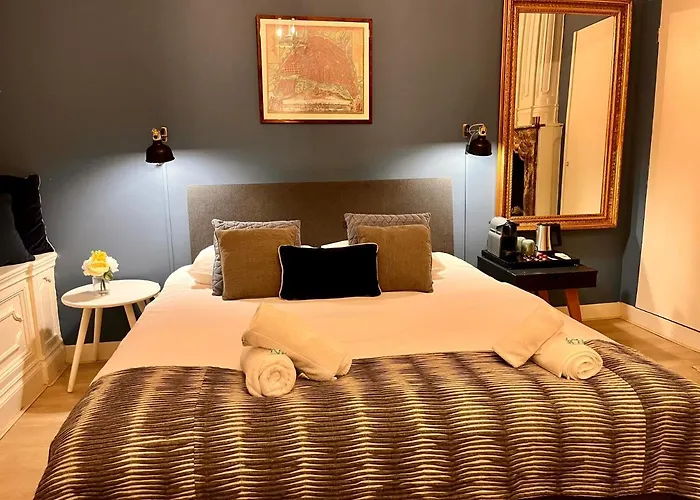 Patrick's Place Pensión