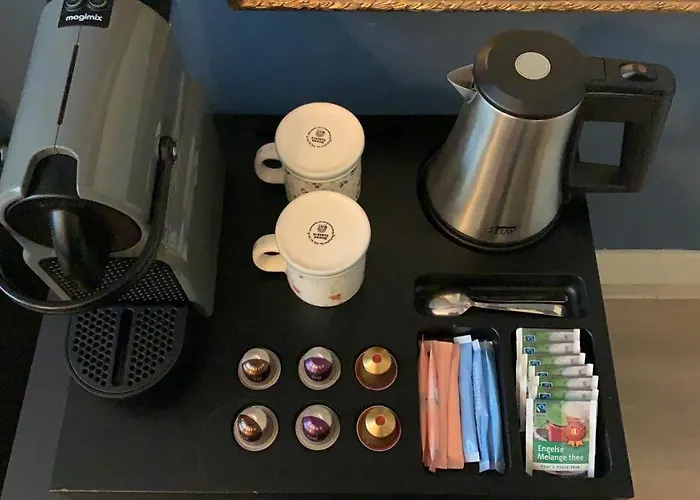 Pensión Patrick's Place *