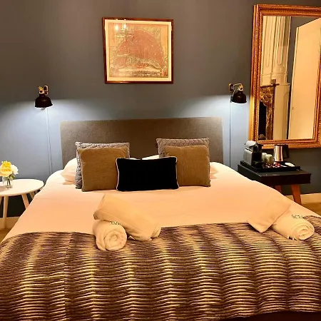 Patrick's Place Gæstehus