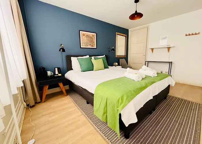 Patrick's Place Gæstehus *