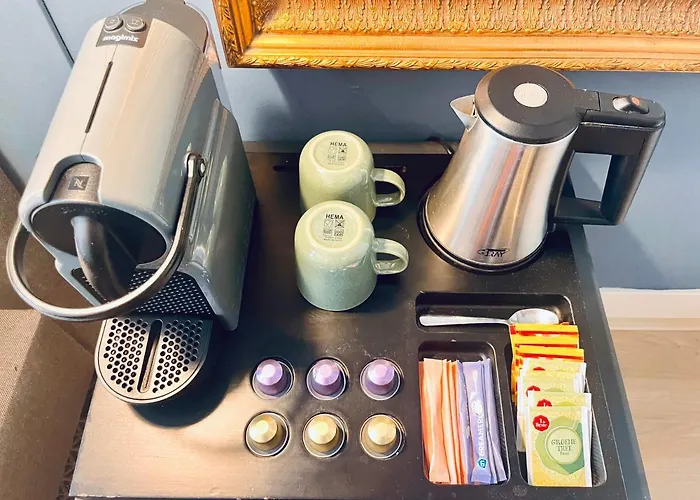 Patrick's Place Gæstehus