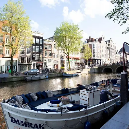 Patrick's Place Konukevi Amsterdam