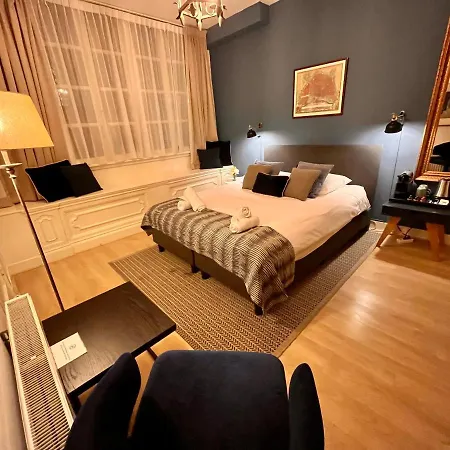 Patrick's Place Penzion Amsterdam
