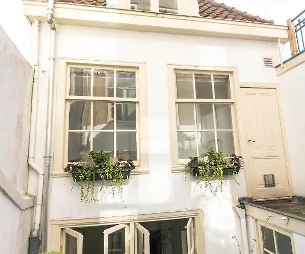 Maison d'hôtes Patrick's Place Amsterdam