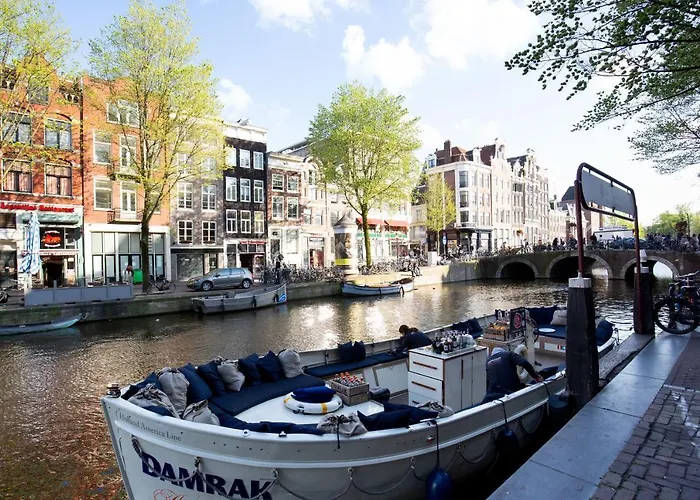 Patrick's Place Penzion Amsterdam