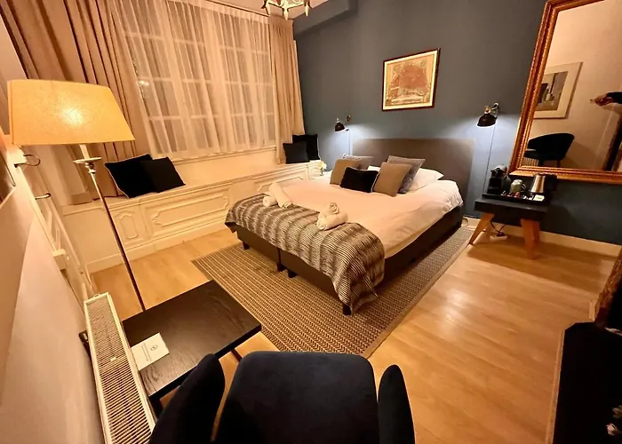 Patrick's Place Гостевой дом Амстердам