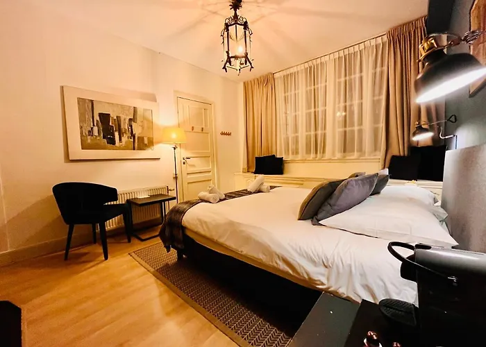 Maison d'hôtes Patrick's Place Amsterdam