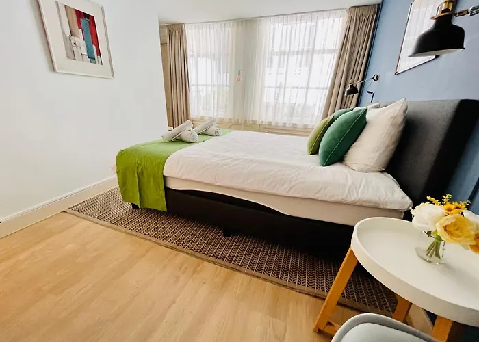 Гостевой дом Patrick's Place Амстердам