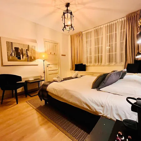 بيت ضيافة Patrick's Place أمستردام