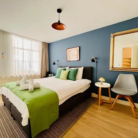 帕特里克斯普雷斯住宿加早餐旅馆