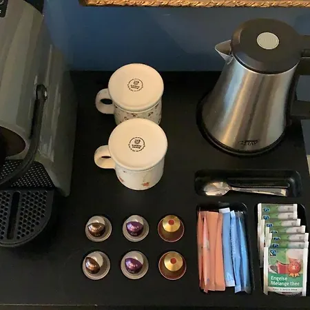 Alojamento de Acomodação e Pequeno-almoço Patrick's Place *