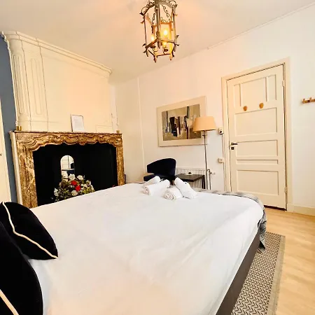 帕特里克斯普雷斯住宿加早餐旅馆 * 阿姆斯特丹