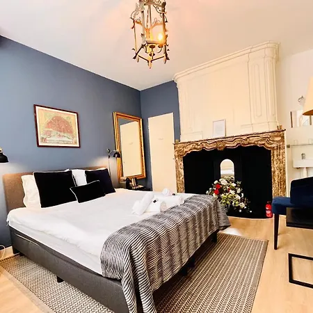 Bed & Breakfast Patrick's Place *